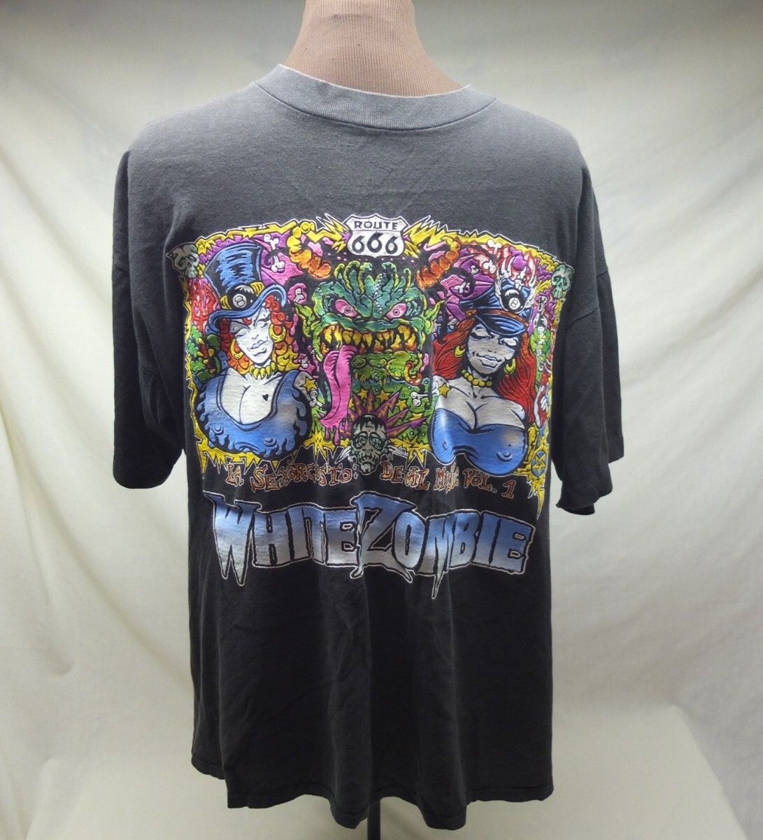 トップス Lob zombie XL Zombie: Classic (V1) T-Shirt (Comfort Colors) – Gutter Garbs