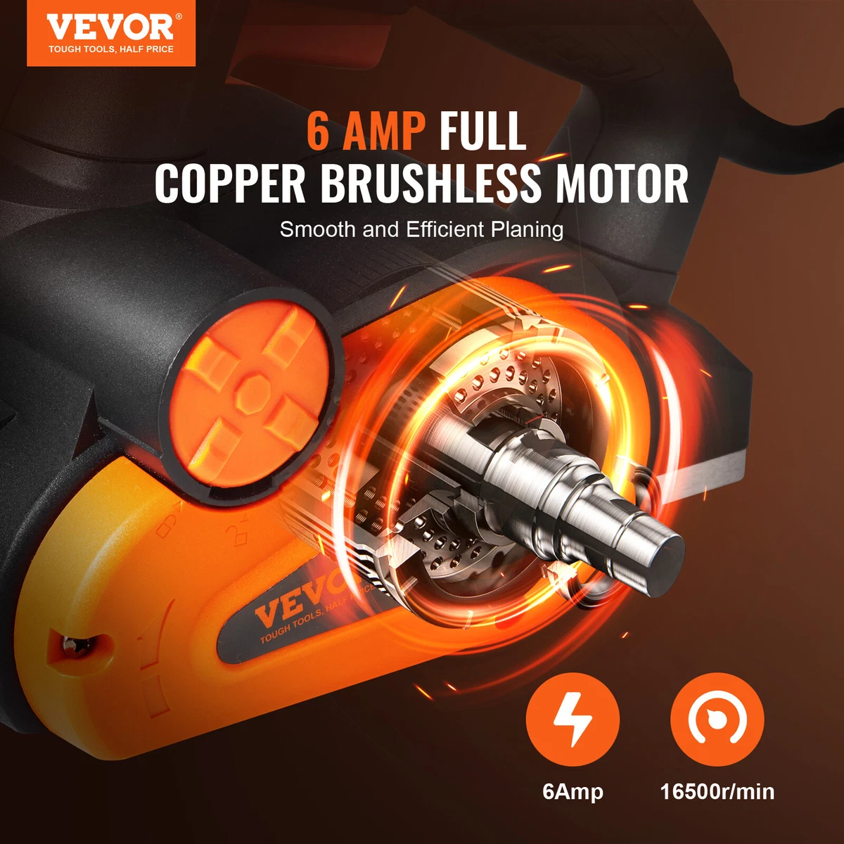 Electric hand planer price outlet