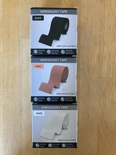 SB SOX Original Cotton Kinesiology Tape Roll Athletic Recovery Injury PainRelief