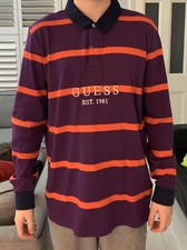 guess long sleeve t shirt