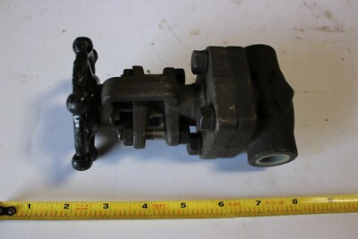 Crane B3604XUT Gate Valve 1/2'' Class 800 1975 psi New