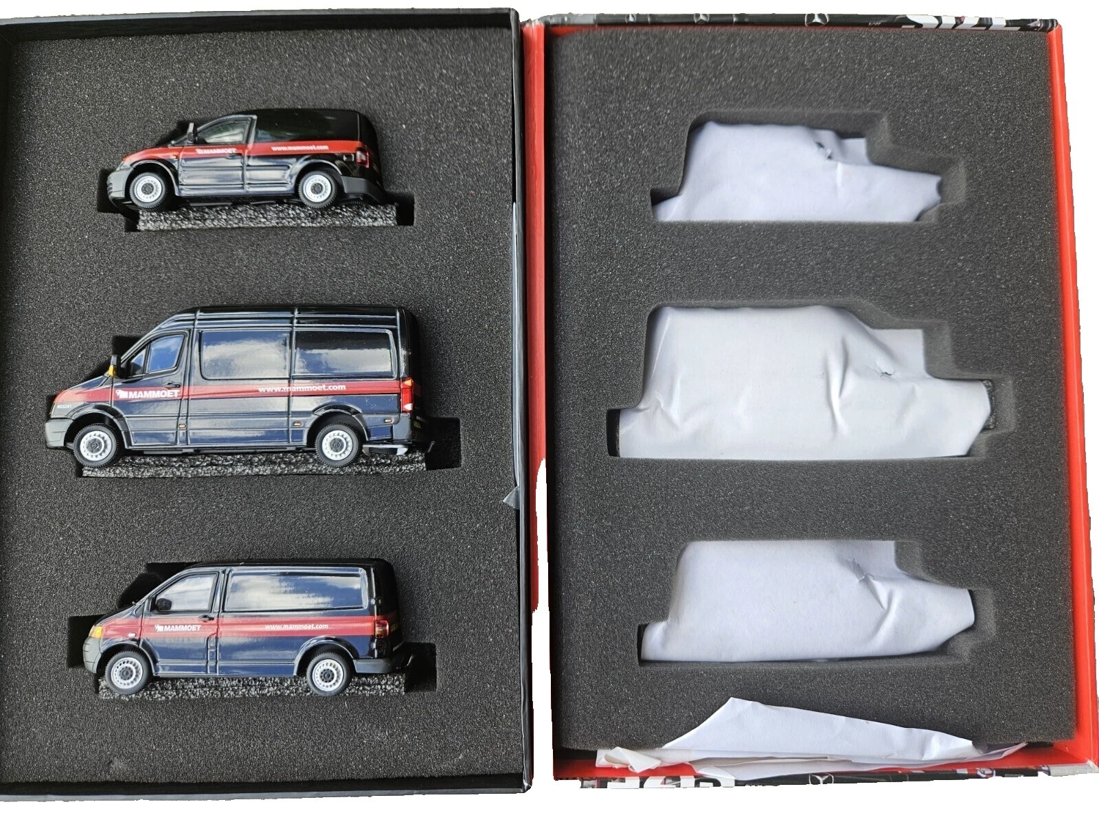 WSI Volkswagen Литая и Игрушка 1:50