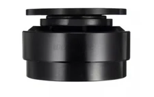 Universal Steering Wheel Quick Release Hub Adapter Boss Kit with Hardware