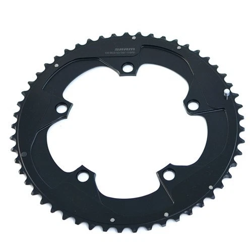 SRAM Red 22 Hidden Bolt 53T Chainring BCD 130mm 2x11 Speed