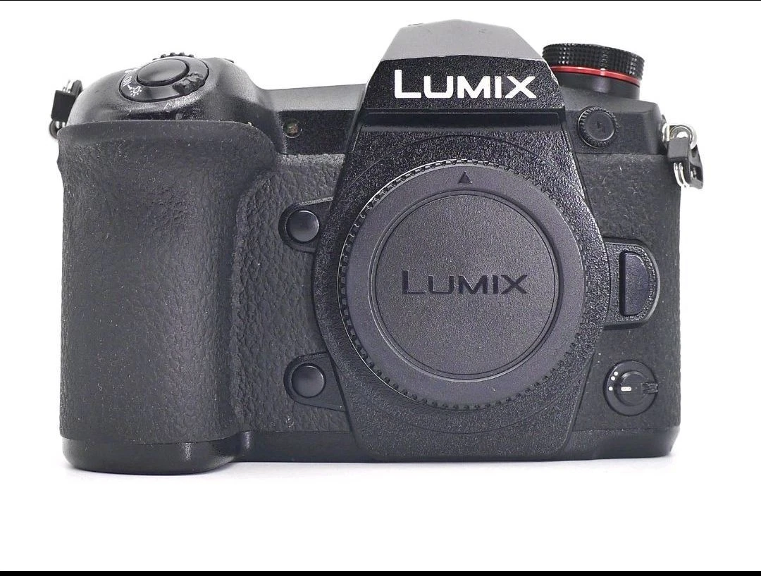 Panasonic Lumix G9 Digital Cameras with CMOS Sensor for Sale - eBay