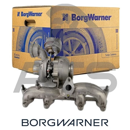 Turbolader VW TRANSPORTER T5 Pritsche/Fahrgestell (7JD, 7JE,7JL, 1.9 TDI