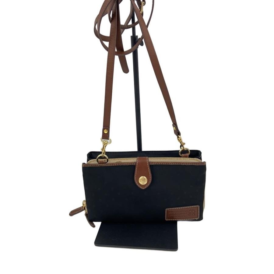 Framework Shoulder Bag/Nylon/Shoulder Wallet - image 1