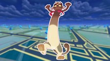 Pokemon GO - Non Shiny Gigantamax Meowth