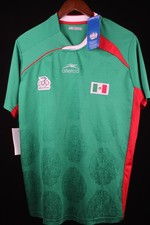 Mexico jersey 100% authentic Atletica size Medium 2010-2011