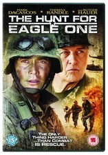 Hunt For Eagle One (DVD) Mark Dacascos Theresa Randle Rutger Hauer