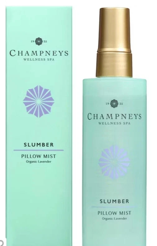 Champneys Health Spa Slumber Pillow Mist - New in Box - 75ml