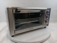 PowerXL Air Fryer Grill Plus Silver 8-in-1 Bake Toast Family Size B-AFO-002G