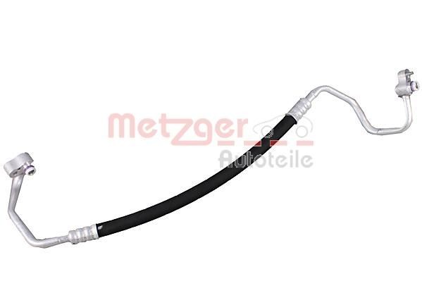Hochdruckleitung Klimaanlage Metzger 2360086 FÜR BMW-image