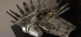 LEGO Star Wars: Millennium Falcon (75105)