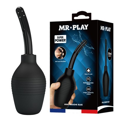 Mr. Play Anal Rinse Cleaning Douche Toy