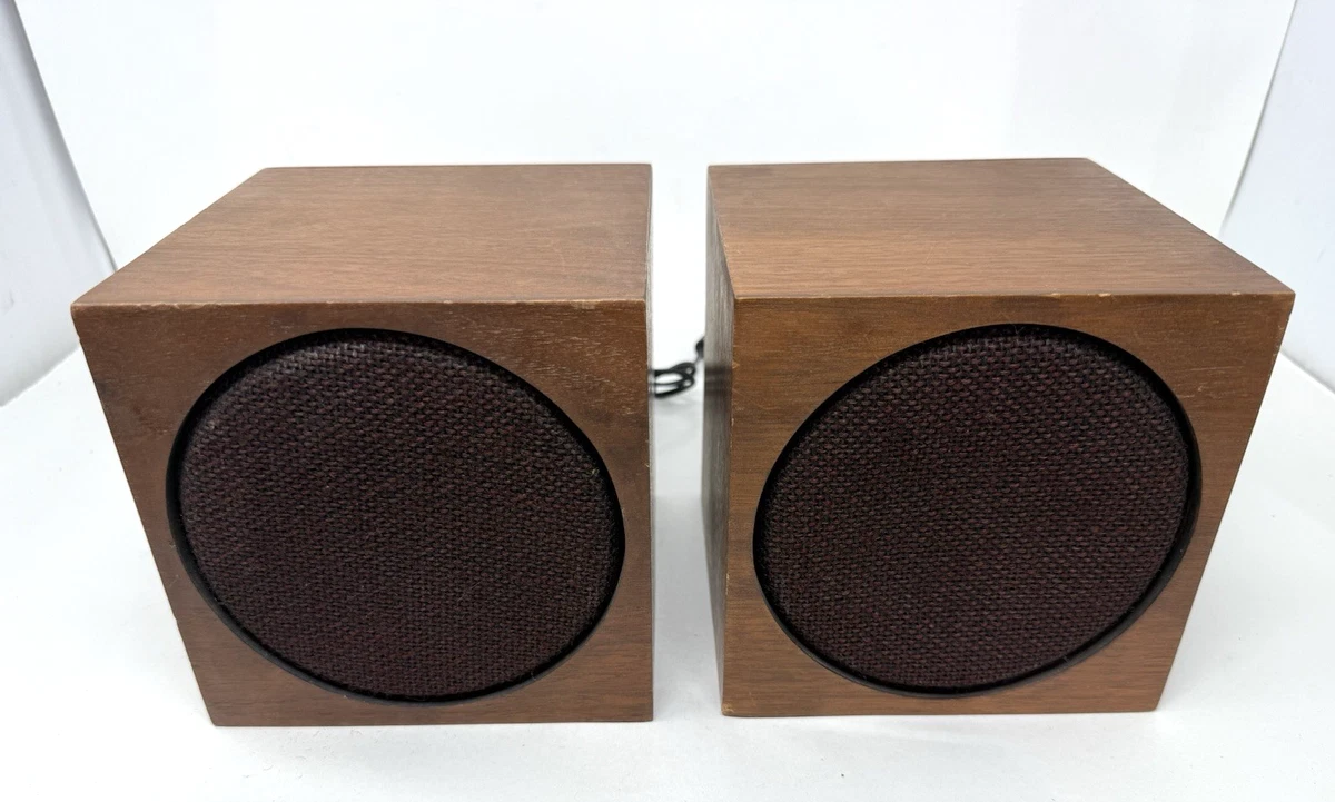 Ampex Vintage Speakers for sale - eBay
