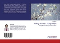 Family Business Mangement Family Business Management In Kashmir Showket Mir Buch