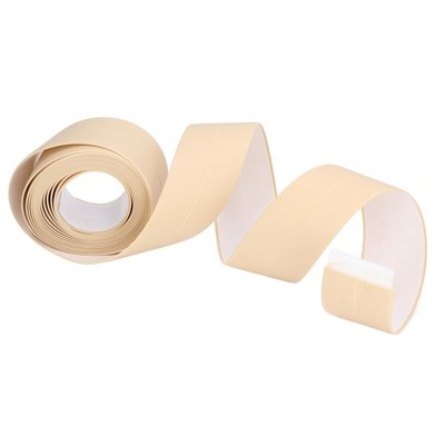 4Pcs Kitchen Sealant Strip PVC Self Adhesive Sealing Tape For Bathroom Sink SET