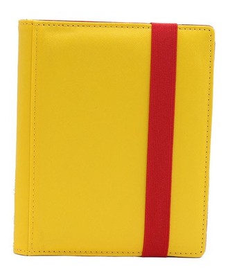 DEXDB4009 Dex Protection The Dex Binder 4 - Yellow