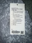 NWT Lululemon Ready to Rulu HR Jogger Crop SZ  6 — photo 2
