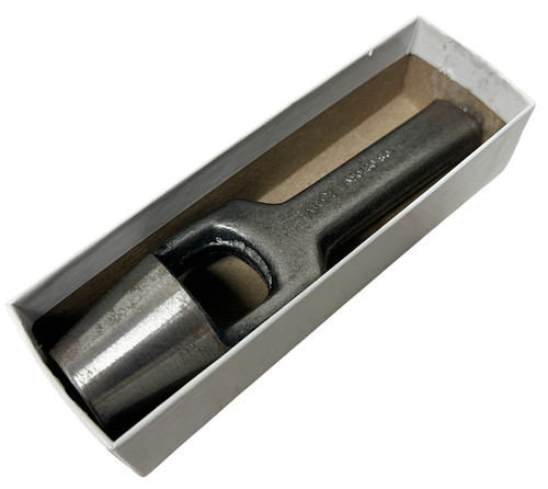 C.S. Osborne No. 149-23MM Arch Punch 23mm Round Hole Steel