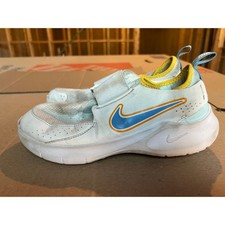 Nike Flex Runner 3 University Blue Kids Shoes 5Y
