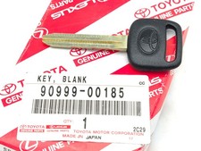 9099900185 OE For Toyota Supra Levin Rav 4 Corolla Celica None Transponder KEY