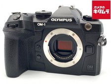 OM SYSTEM OM-1 20.3MP Mirrorless Digital Camera Body -EXC- 3131