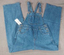 BIB overalls Denim Women's size large