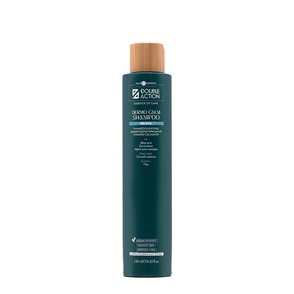 Hair Company Double Action Dermo Calm Shampoo 250Ml - Beruhigendes Shampoo-image