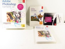 Adobe Photoshop Elements 10 Costco Special Edition Complete for PC/Mac