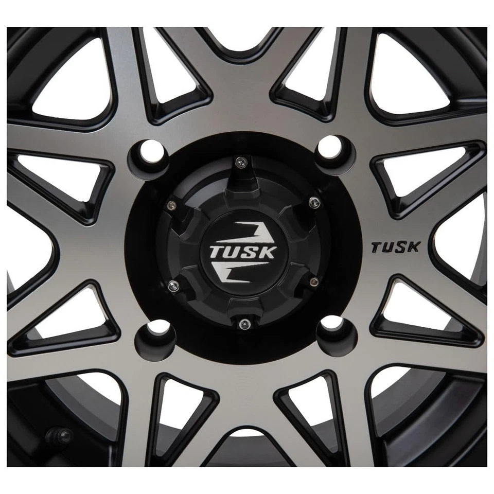 Rueda 4/115 Tusk Tintic 14x7 5,0 + 2,0 para ARCTIC CAT Prowler Pro 2020-2022 Foto 4 de 4