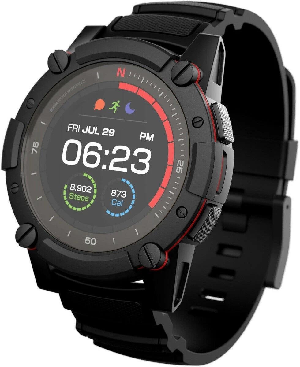 Smart Watch Matrix Powerwatch Indiegogo Smartwatch Powered By You