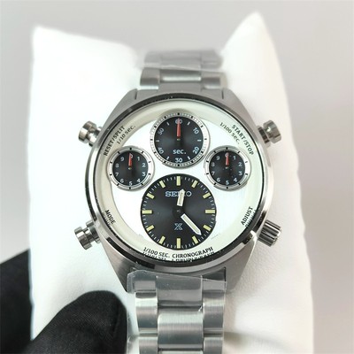 Seiko Prospex Speed Timer 110th Anniversary Limited Solar watch SBER009/SFJ009