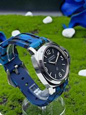 Panerai Luminor Base Logo 44mm PAM01086 Black Dial — Box & Papers 5