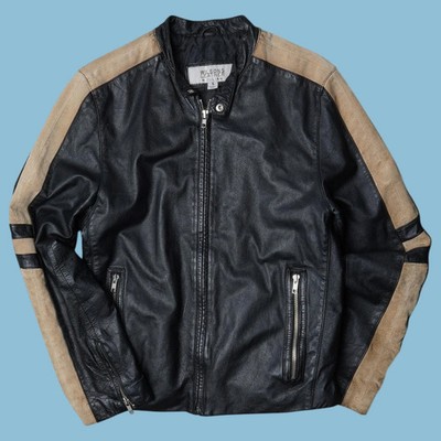 Vintage Wilsons Leather 2000s Lederjacke - S
