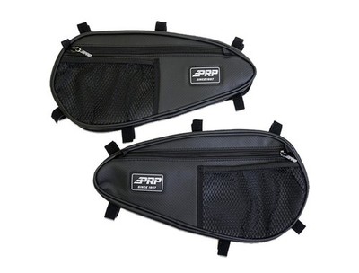PRP Seats Lower Door Storage Bags for Polaris RZR 900 & XP 1000 (Pair)