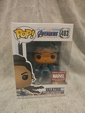 Funko Pop! Vinyl: Marvel - Valkyrie #483 - Marvel Collector Corps Exclusive