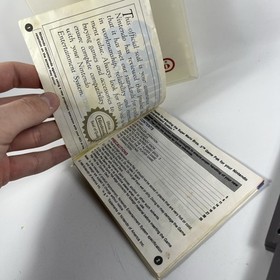 Super Mario Bros. 3 Nintendo Cartridge NES With Manual And Case TESTED OEM