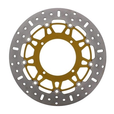 Bremsscheibe Vorne für Husqvarna SM 250 400 450 510 530 570 R SM 610 630 ie EBC