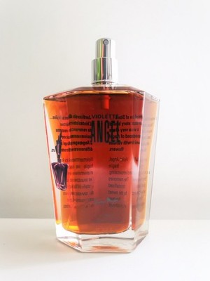 MUGLER ANGEL VIOLETTE EAU DE PARFUM 100 ML NEU RAR