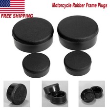 For Honda CBR 1000 RR 2007 2006 Motorcycle Round Fairing Rubber Frame Plugs Part