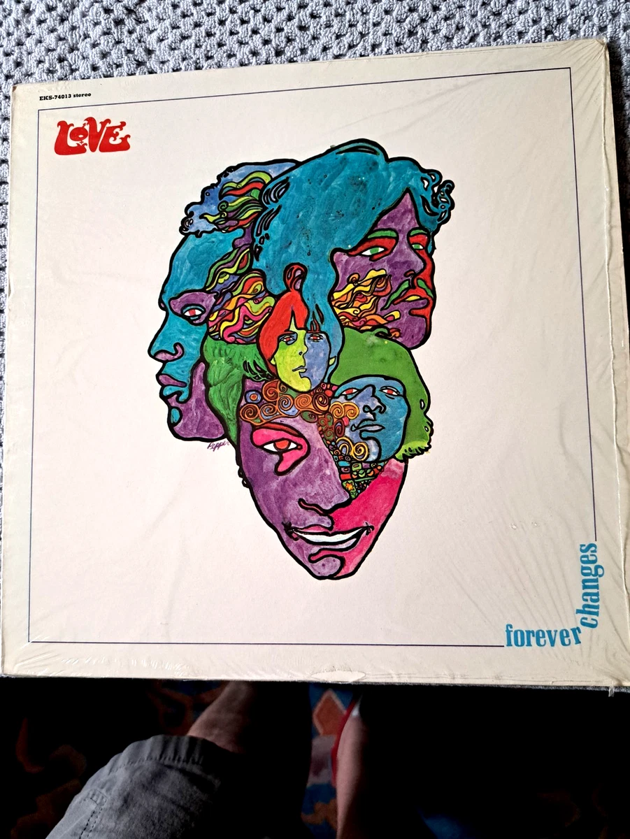 Love Forever Changes for sale | eBay