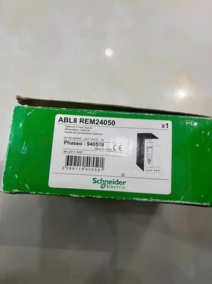 Schneider switching power supply module ABL8REM24050 Brand new original