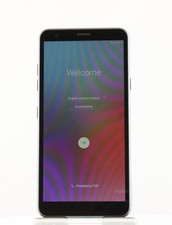 LG K30 LGL322DL TracFone/StraightTalk 8GB Black Good Shape