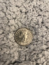 1979 Susan B Anthony $1 Dollar Coin Uncertified United States Mint Collectible