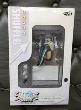 Shuffle Primula 1/8 Finished Figure, Used, Box Damage, Includes Box