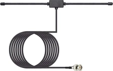 Bingfu Police Radio Scanner Dipole Antenna Adhensive Mounting 