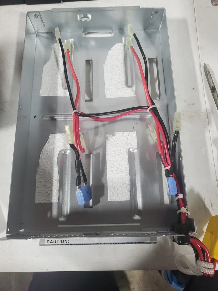 APC Smart UPS 1500 SMT15000RM2UC Netcard No Batt. With Rack Mounts - Image 3 of 4