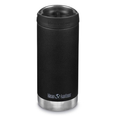 Klean Kanteen Tk Wide 12 Oz Black